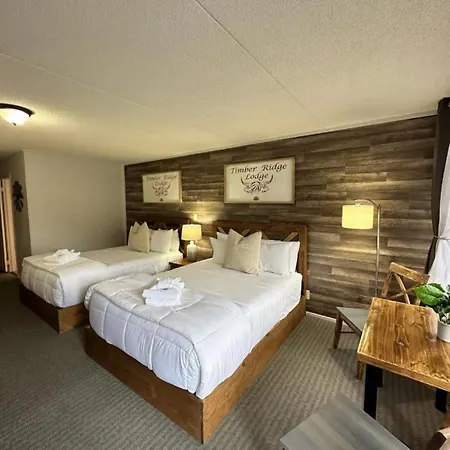 Timber Ridge Lodge Gatlinburg